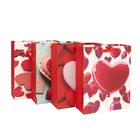 Design Party Bags Custom Design Personalized Printed Luxury Party Favors Wedding Paper Gift Bags