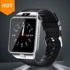 2019 New Arrivals Android Smart Watch DZ09 Support Sim Card Smart Watch Phone CE Rohs Smart Watch High Quality for IOS Phone