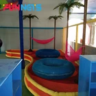 park leisure play equipment children outdoor climbing playground