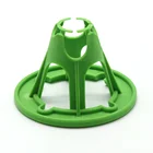Plastic Rebar Support Chairs Supporting Reinforcing Mesh And Bar Plastic Rebar Support Chairs