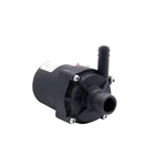 Microps China Household appliance silent mini heat high pressure electric 24v dc water pump for coffee machine