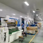 Food grade FDA jumbo CHINESE TOP 4 FACTORY 30m to 3000m PVC wrap film cling film
