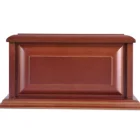 OSA010 antique cremation urns MDF urns wholesale wood urns