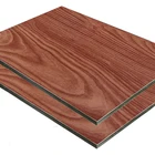 2Mm-8Mm Exterior Solid Colour Wall Panels Aluminium Composite Panel Material Acp
