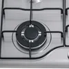 FOUR BURNER STEEL SURFACE HOUSEHOLD GAS COOKTOP