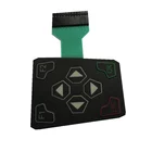 High quality model membrane touch switch silicone button pads for public use