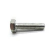 Customized wholesale quality sus 316 stainless steel hex bolt