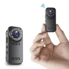 QZT 1080P mini dv wifi security camera with night vision motion detect 100mins working time