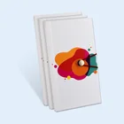 Plush notebook baby memory book and journal notebook with lock