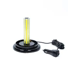 Led Flash Amber Light Amber 78W Truck LED Flash Beacon 12V24V Amber Emergency Flashing Light Warning LED Light