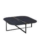 Modern Furniture Good Quality Wooden Coffee Tables Side Table Round End Table