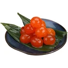Egg Delicious Taste Salted Duck Egg Yolk For Puff Biscuit