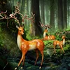 /product-detail/outdoor-garden-decorative-sika-deer-statues-cast-metal-bronze-deer-sculpture-62390602247.html