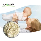 White Powder Sports Protein Whey AHUALYN Sports Nutrition Supplement Whey Protein Powder in Bulk
