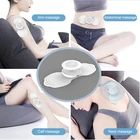 Electric Tens Tens Machine Portable Electric Pulse Back And Neck Pain Relief Massager Ems Tens Machine