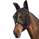 Horse Comfortable Lightweight Horse Mesh Fly Bonnets Horse Face Cover Classic Collection