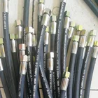 large diameter Hydraulic high pressure spray rubber hose