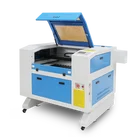 Industrial 6040 Laser Engraving Machine For Light Wood