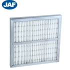Wholesale primary folded net frame air filter G4