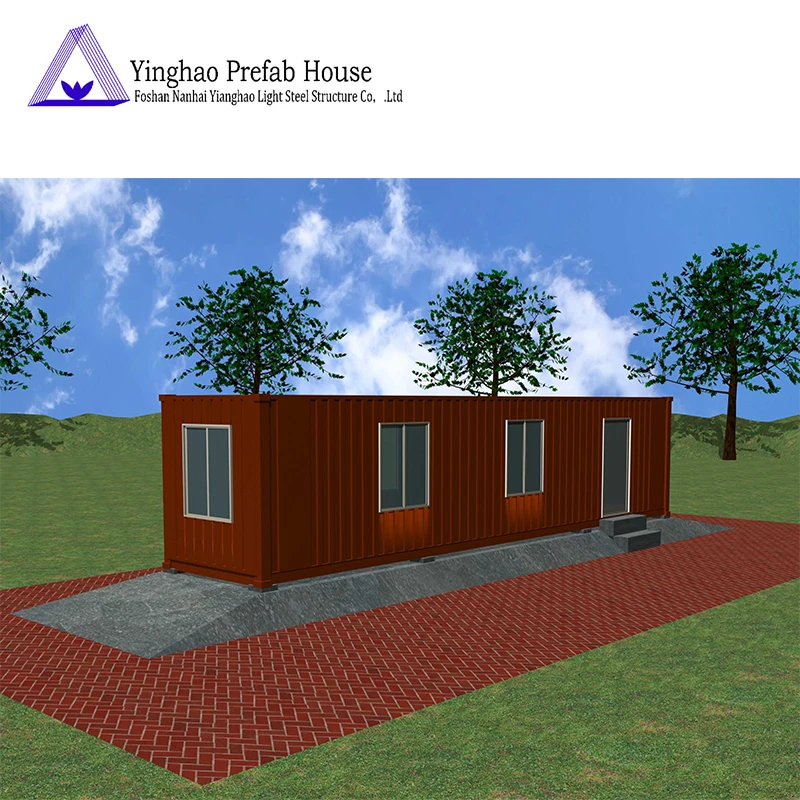 Log Cabin Kits Prefab House Hotel Building Plans Container House