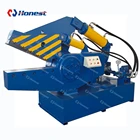 CE Automatic Hydraulic Type Metal Shears Scrap Steel Cutter