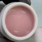 CA Free sample OEM wholesale hot sale high quality soft builder gel finish concentrated for extension nails