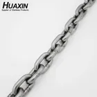 High Quality Stainless Steel 304/316 DIN766 Marine Link Chains Hardware