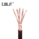 multicore twisted pair copper tape screen instrument cable