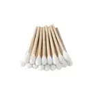 Cotton Sterile Medical Cotton Swabs Class I Sterile Cotton Swab