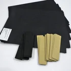Recycled Laminated Black Cardboard Sheet Black Paper Sheets Roll