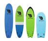 Wholesale OEM/ODM Top Manufacturer Foam cheap soft CUSTOMIZED surfboards