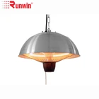Bathroom battery stove automotive electric ceiling heater