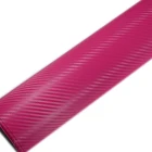 WRAPMASTER 1.52 *30 meter air free bubbles 3d carbon fiber vinyl wrap sheet for car roof