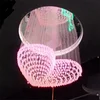Free shipping LED fiber optic crystal chandelier for KTV/Hotel/Shopping Mall/Coffee House/company office