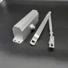 Stainless Perfect Quality New Design Stainless Steel Door Closer Floor Hinge Door Closer