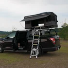 Roof Tent The Newest ABS Hard Shell 4X4 Roof Top Tent With Awning