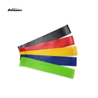 strength training hip circle leg workout bands pull up bands gym fitness latex resistance bands set