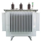 Professional Manufacturer ZTELEC Three phase 1000 kva 300kv Oil Immersed Transformer 110v 220v