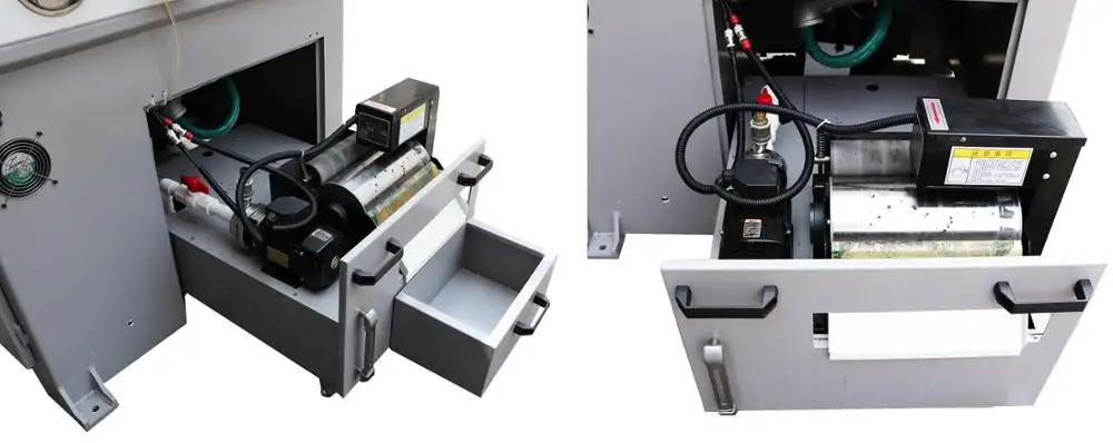 HSS saw blade grinding machine