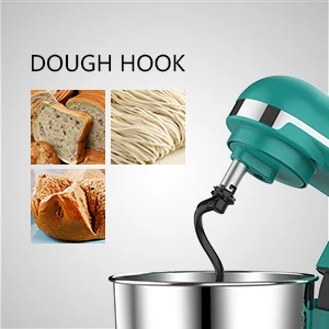 1000W best price multi-purpose flour dough mixer for cake