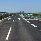 micro glass bead Powder coatings thermoplastic road marking paint price