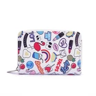 Anti-theft Girl Wallet Factory Fashion Custom Pattern Girls Kids Money Purse Nice Long Wallet