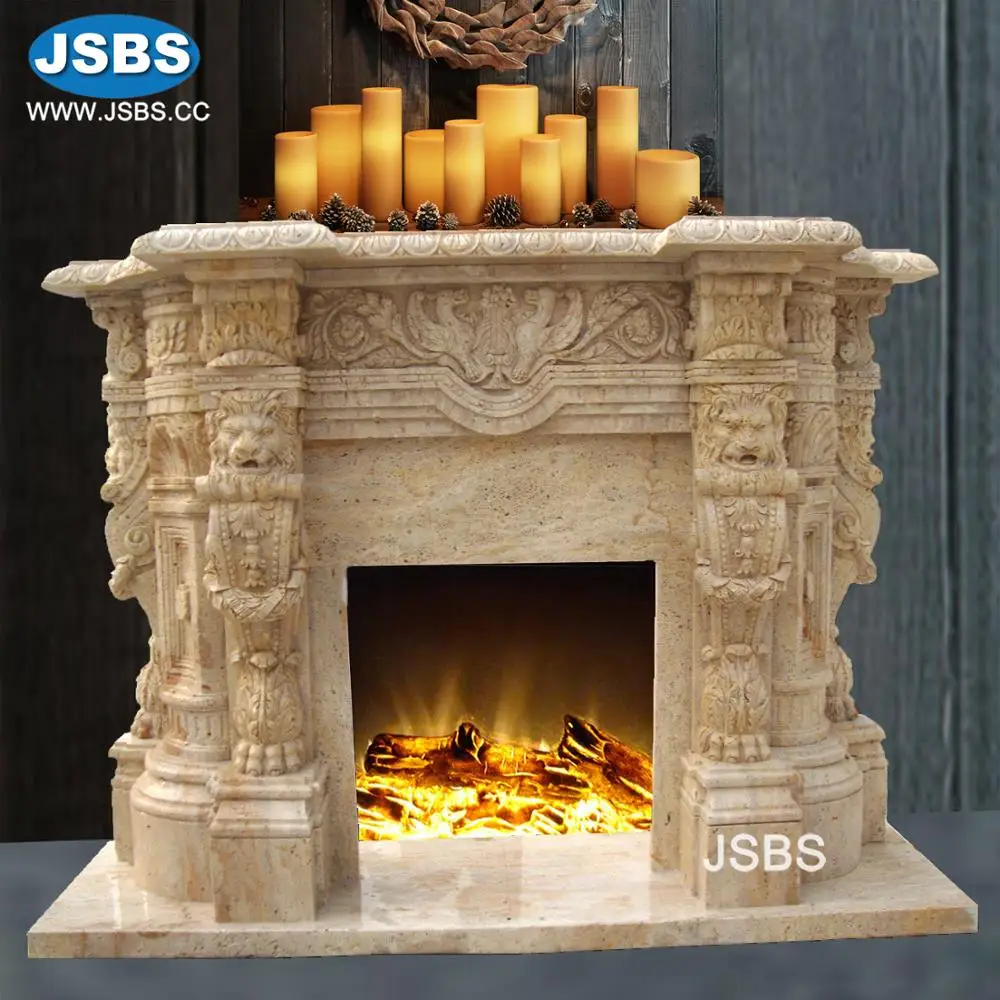 China Classic Fireplace Mantel China Classic Fireplace Mantel