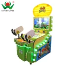 Kids Video Game Machine 2 Players Shooting Arcade Game Machine