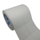 China Custom Self Adhesive Mailing 4X6 Thermal Printer Shipping Label Jumbo Roll