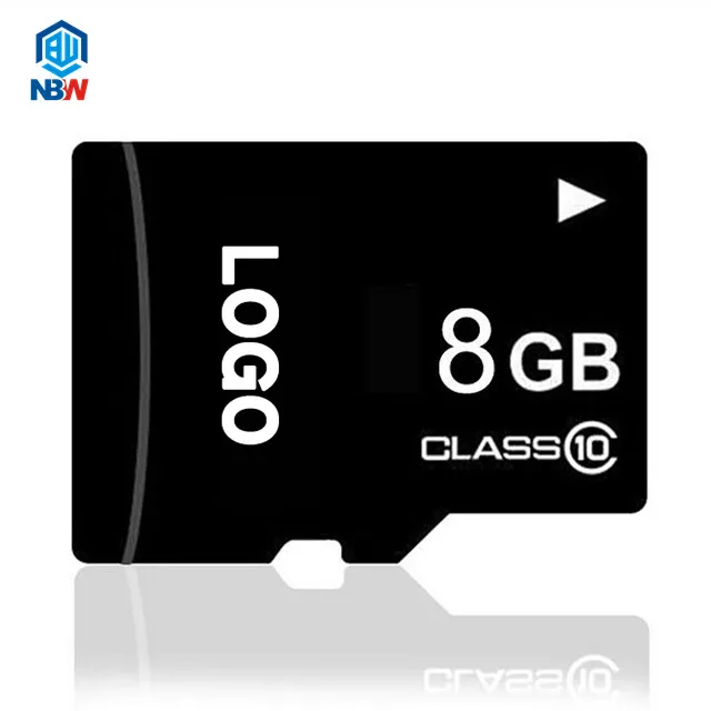 Cheap Price 100% Full Capacity Micro C10 Bulk Memory Cctv Camera TF Card 32GB 64GB 128GB SD Card