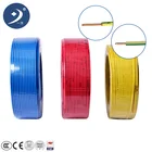 cambodia / 450/750v copper core pvc insulated / electric wire and cable electrical wire and cable