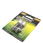 China battery manufacture 1.5v disposable battery aa r6 zinc carbon battery
