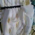 Pu Foam Waste Scrap Polyurethane Furniture Sponge in Bales