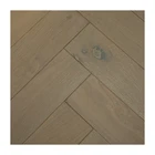 Composite Factory Made Herringbone Wood Composite Floor Pure Paque Flooring